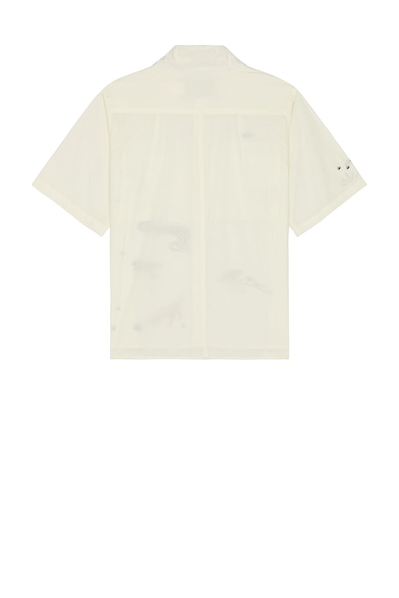 view 2 of 5 Good Thoughts Button Up Shirt in Birch