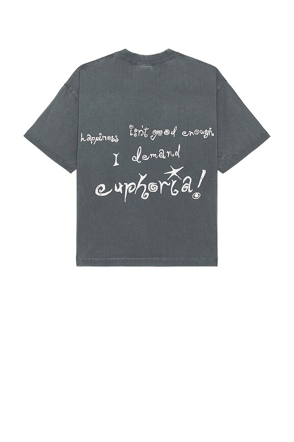 view 2 of 4 CAMISETA EUPHORIA in Vintage Blue