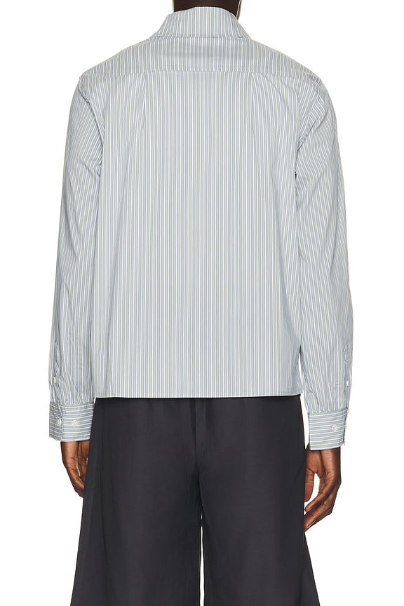 view 2 of 5 CAMISA in Green