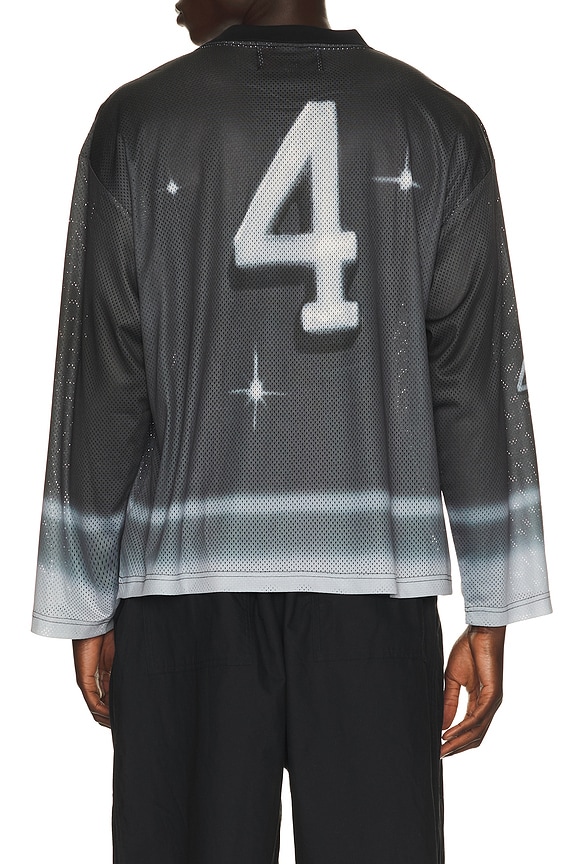 view 2 of 4 Todo Bien Moto Jersey in Black