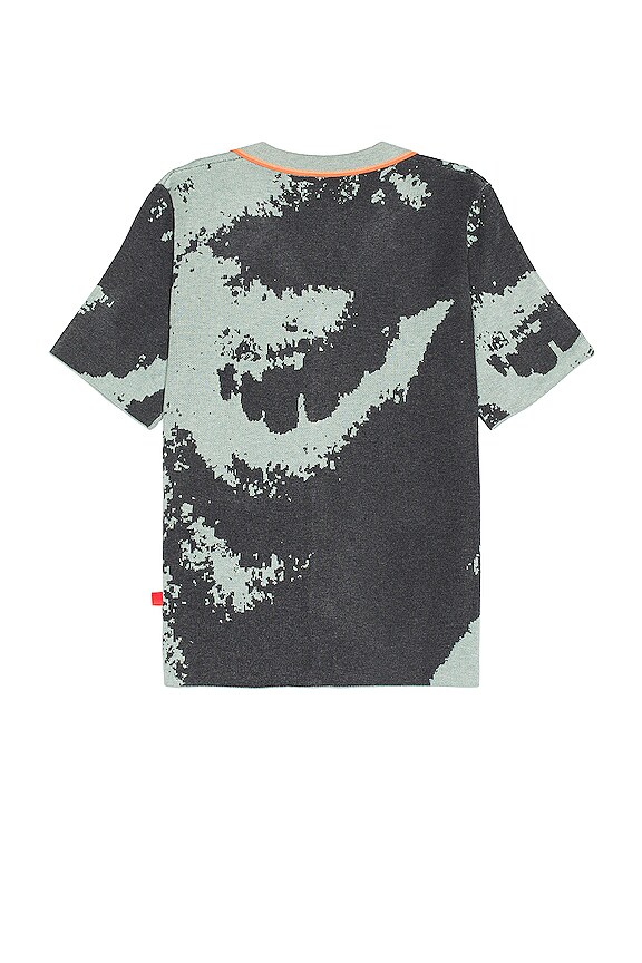 view 2 of 4 CAMISA in Black & Blue