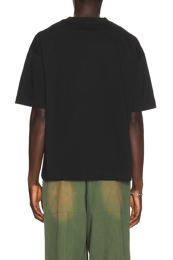 view 2 of 4 I'm Sorry Tee in Black