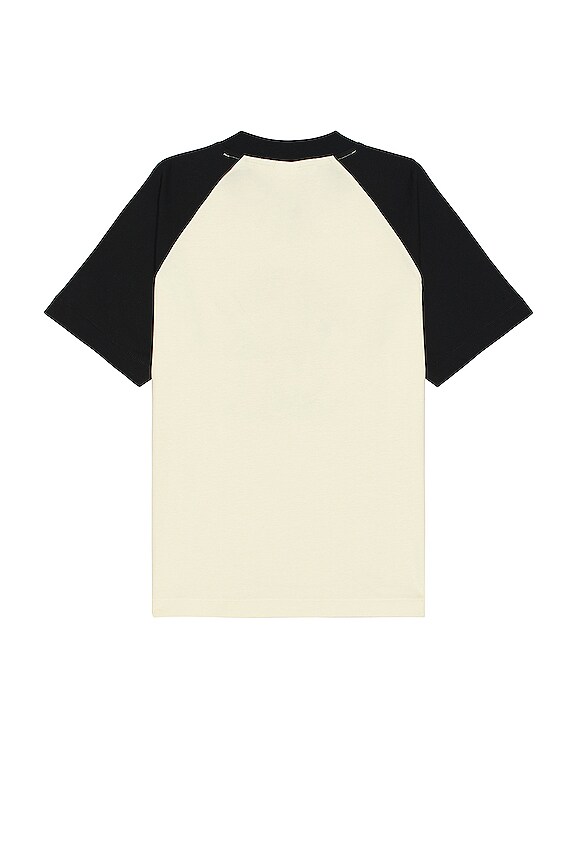 view 2 of 3 ФУТБОЛКА in Black & White