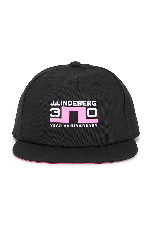 view 1 of 3 CASQUETTE 30Y in BLACK