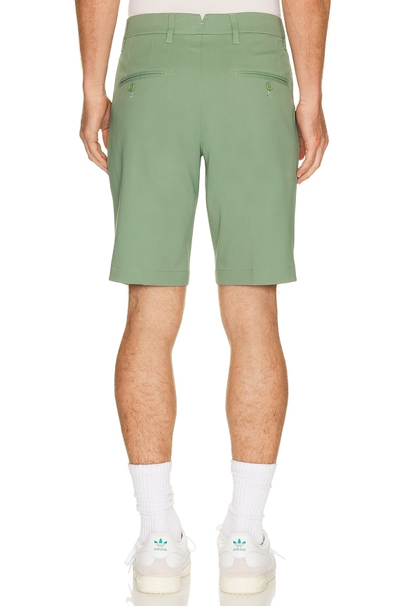 view 2 of 4 Eloy Short in Hedge Green