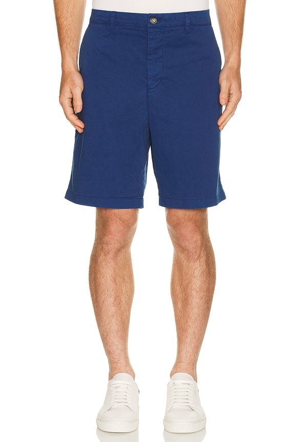 view 1 of 4 SHORT SHANE in ESTATE BLUE