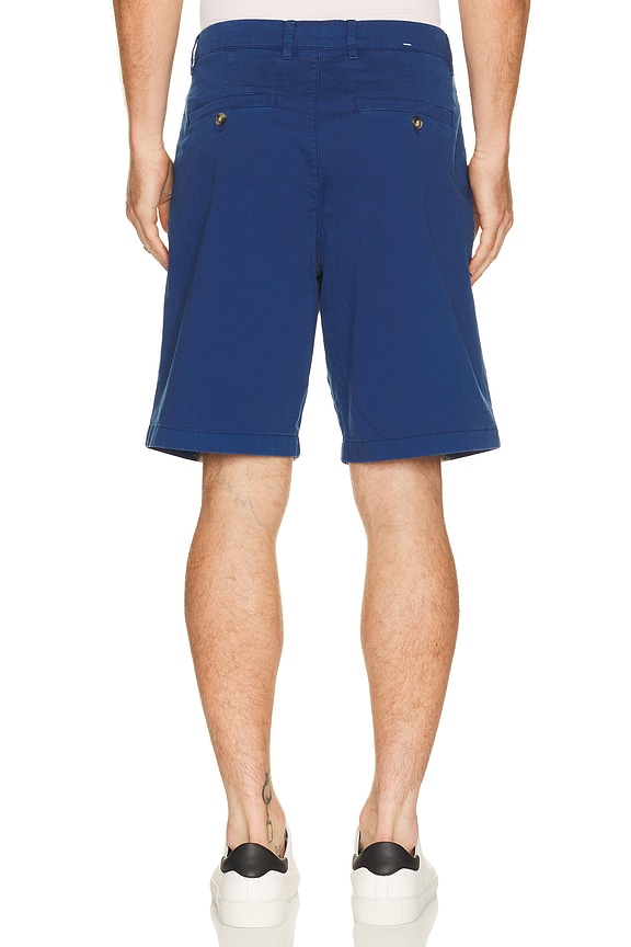 view 2 of 4 SHORT SHANE in ESTATE BLUE