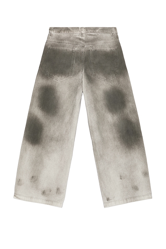 view 2 of 4 XL Colossus Jeans in Filthy Dirty