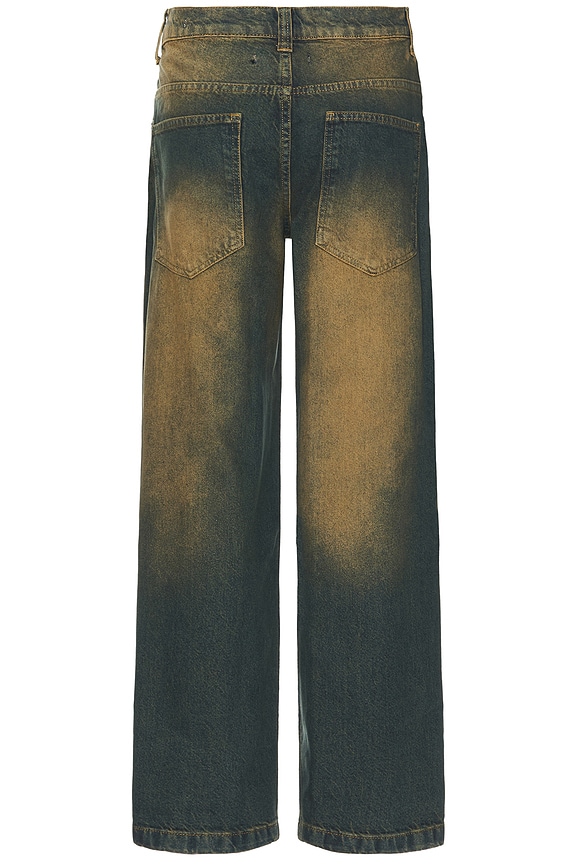 view 2 of 4 Colossus Jeans in Sand Tint