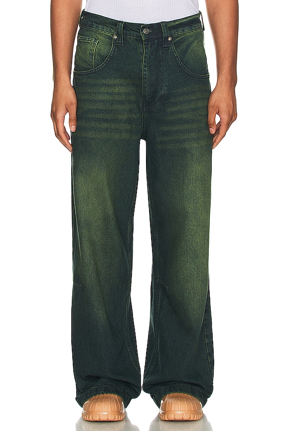 view 1 of 5 Colossus Fit Baggy Jeans in Blue