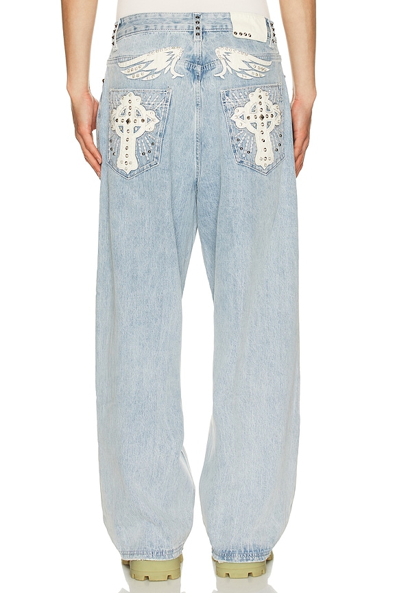Jaded London デニム - Blue | REVOLVE