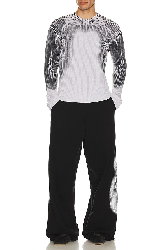 Jaded London セーター - Grey | REVOLVE