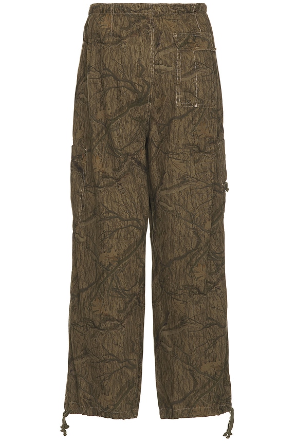 view 2 of 5 PANTALON in Forest Camo