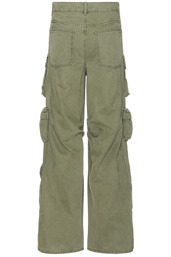 view 2 of 5 Voltage Colossus Cargo Pants in Khaki