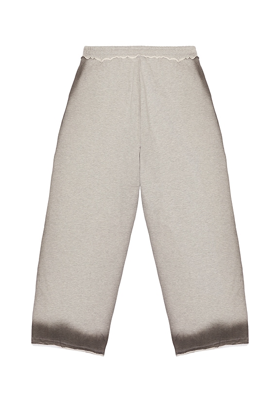 view 2 of 4 Spray Monster Joggers in Grey Marl