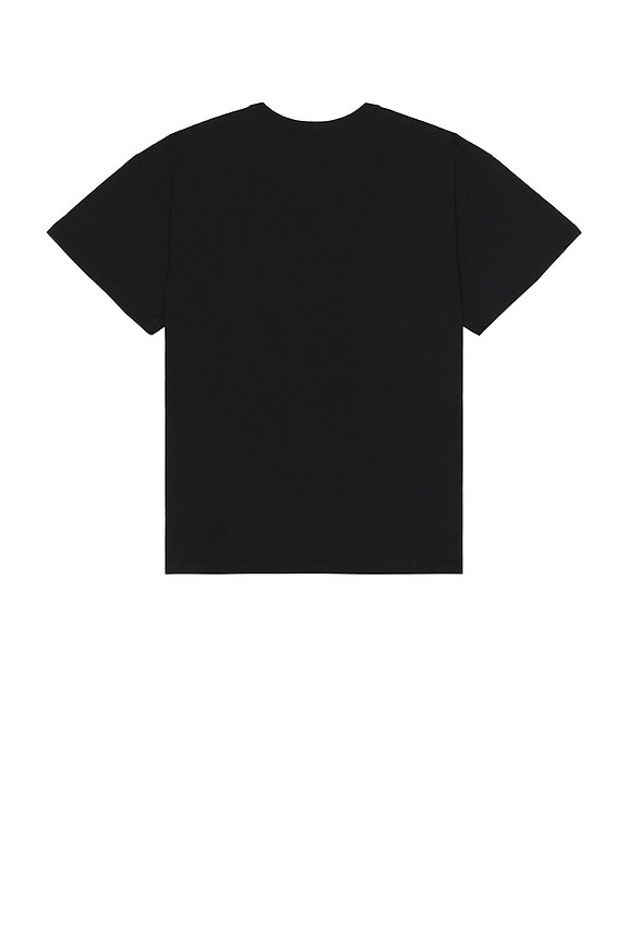 view 2 of 3 Tシャツ in Black