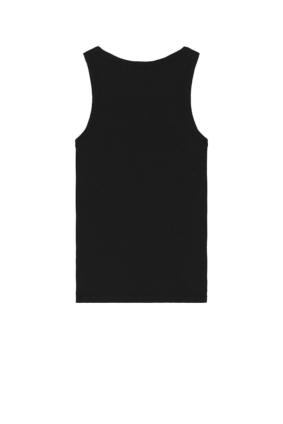 view 2 of 3 DÉBARDEUR in Black