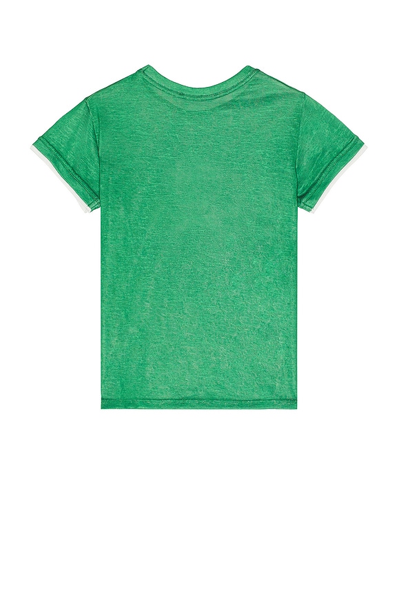 view 2 of 3 CAMISETA in Green