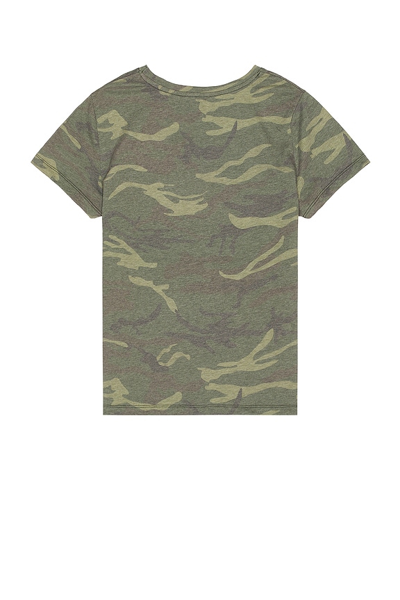 view 2 of 4 CAMISETA in Green