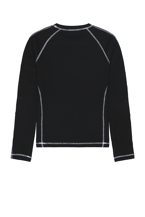 view 2 of 4 CAMISETA in Black