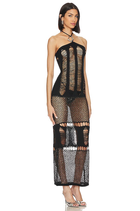 view 2 of 4 Love Maxi Dress in Black