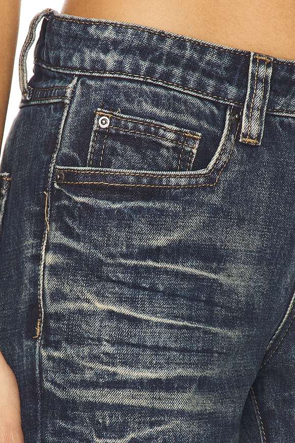 Jaded London EXTREME フレアデニム - Blue Wash | REVOLVE