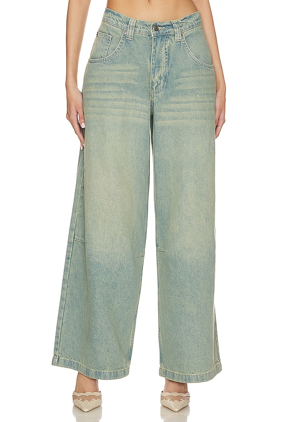 view 2 of 5 Colossus Jean in Blue