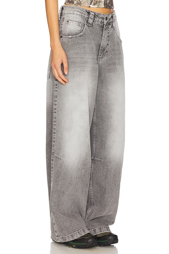 view 2 of 6 Colossus Jeans in Washed Grey