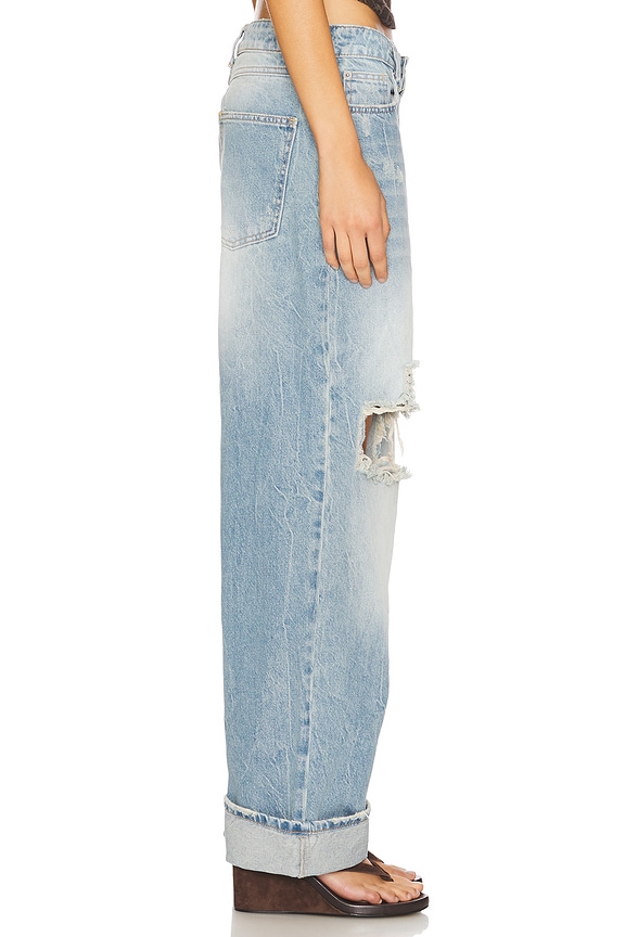 view 2 of 6 Sonic Jeans in Light Wash