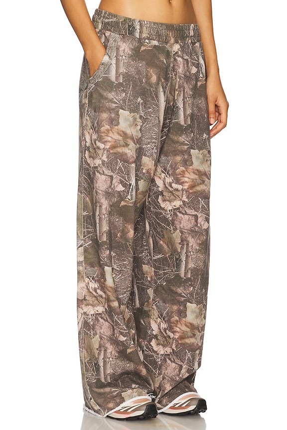 view 2 of 6 PANTALÓN DEPORTIVO MONSTER in Camo