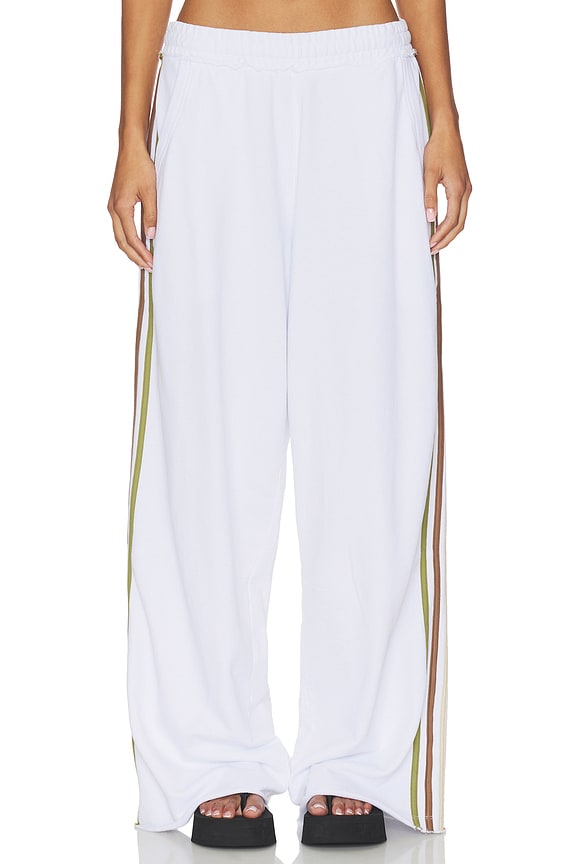 view 2 of 7 Monster Jogger in White