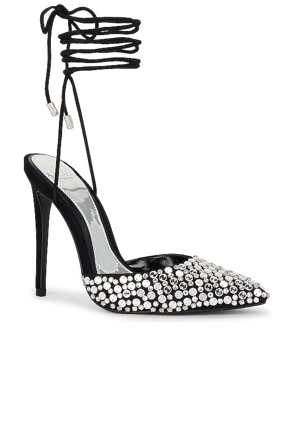 view 2 of 5 x REVOLVE Max Heel in Black