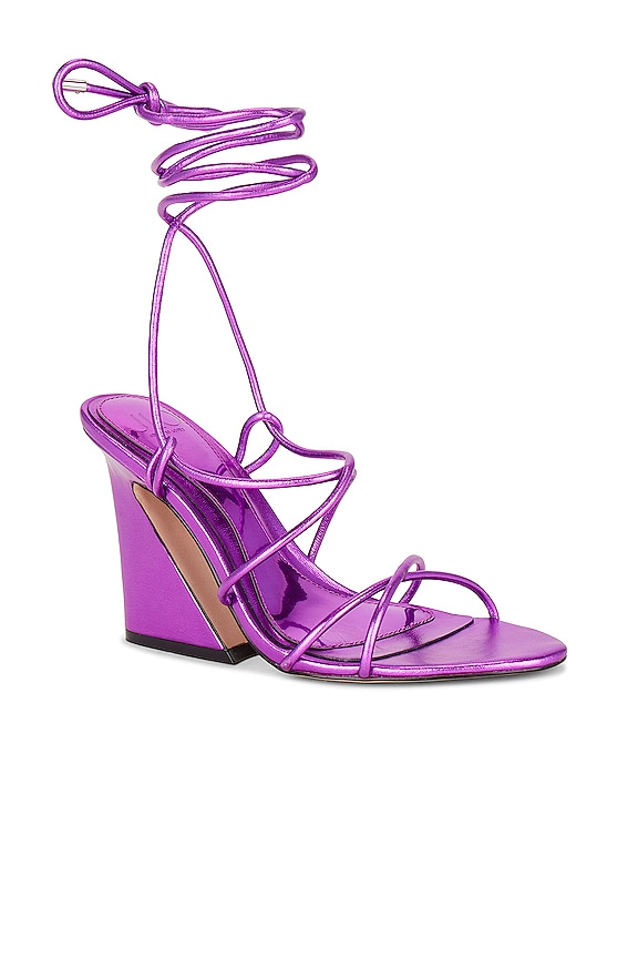 view 2 of 5 BLEEKER サンダル in Grape