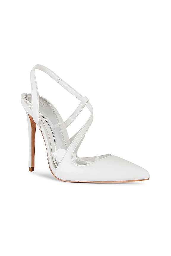 view 2 of 5 x REVOLVE Houston Pump in White