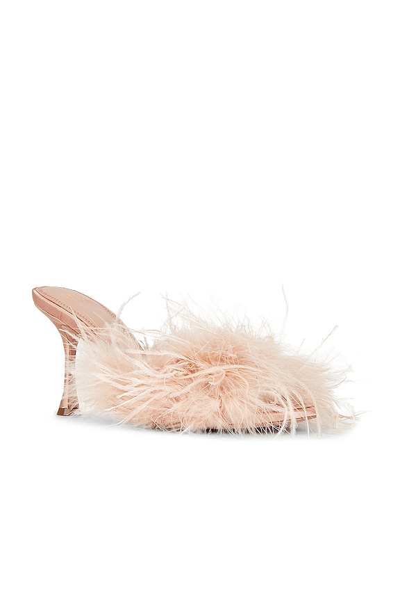 view 2 of 5 x REVOLVE Bowery Sandal in Baby Pink