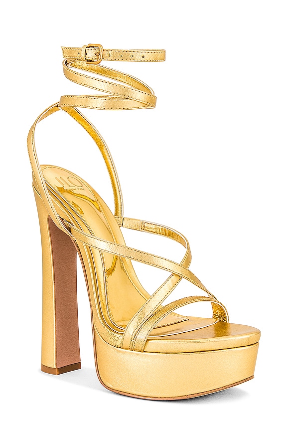 view 2 of 5 SANDALES JENNY in Golden