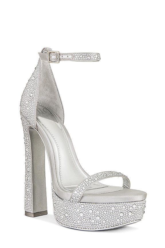 view 2 of 5 SANDALES RODEO in Silver