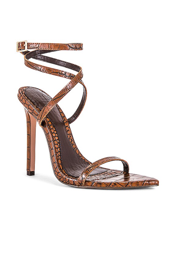 view 2 of 5 x REVOLVE Star Sandal in Dark Chocolate