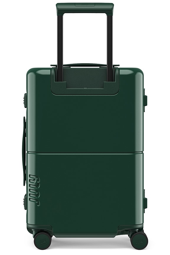 view 2 of 4 TRAJE DE BAÑO CARRY ON in Deep Green
