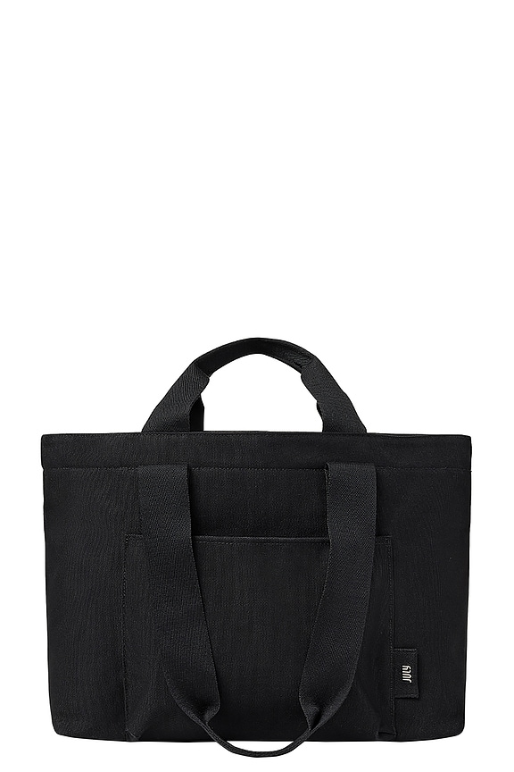 view 2 of 4 Large Everyday Tote in Black