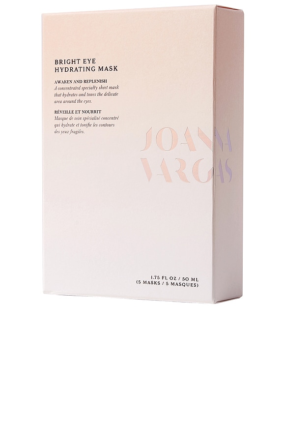 view 2 of 5 Bright Eye Hydrating Mask 5 Pack in 