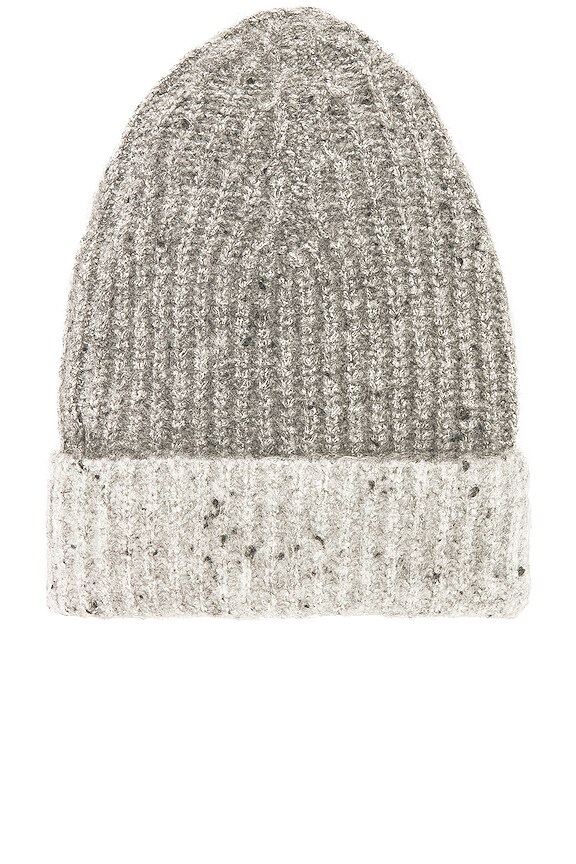 view 2 of 3 Levi Hat in Greyscale