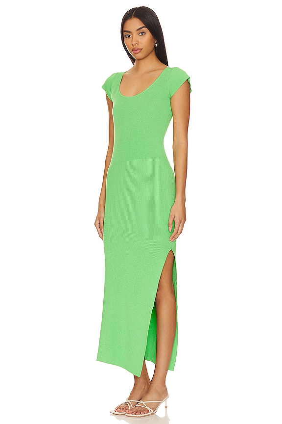 view 2 of 3 DENNY ドレス in Green Apple