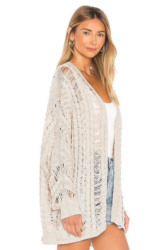 view 2 of 4 Fernanda Cardigan in Natural