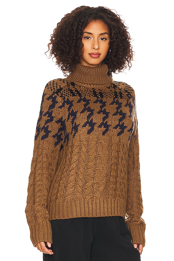 view 2 of 4 HENRY セーター in Caramel