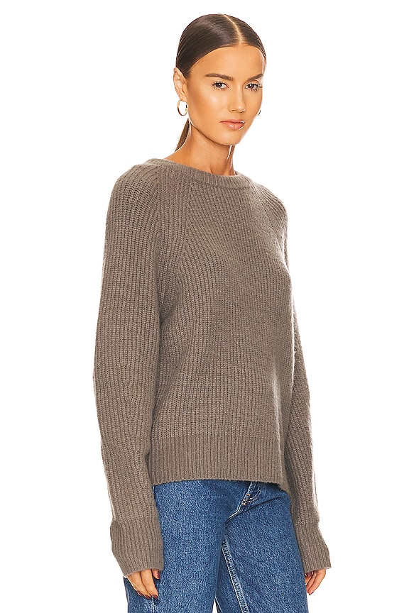 view 2 of 4 Jax Sweater in Heather Grey