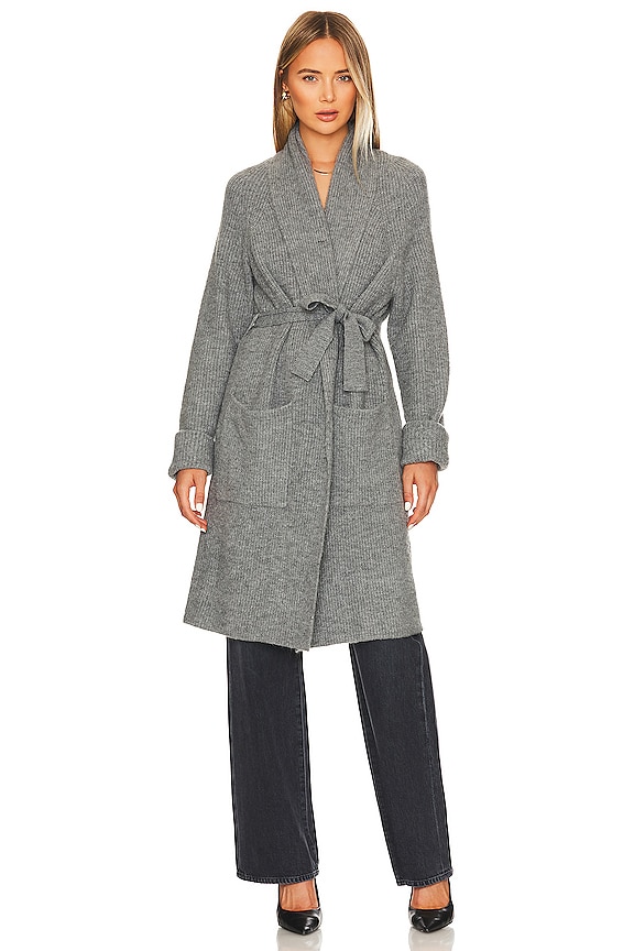 view 2 of 4 GUARDAPOLVO HARRISON in Grew Owl