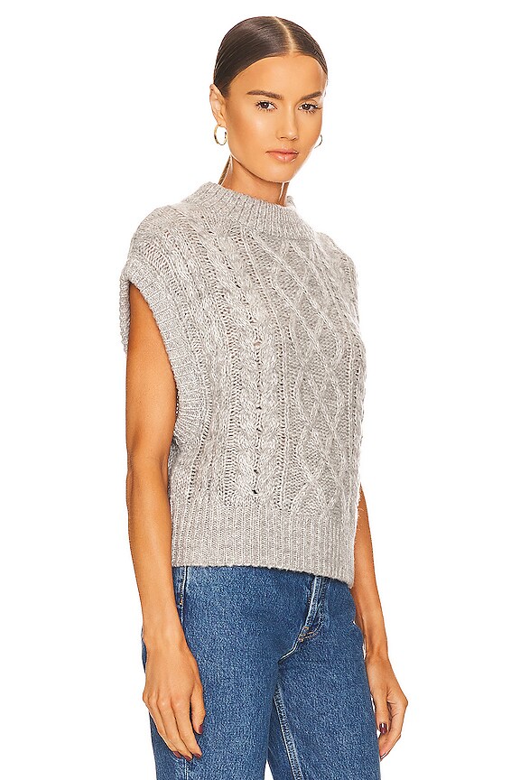 view 2 of 4 СВИТЕР WALTER in Graphite