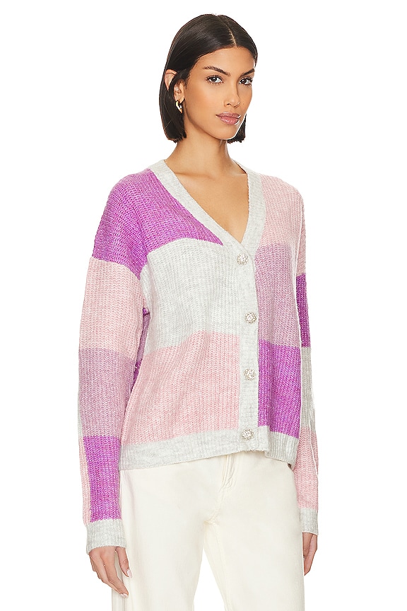 view 2 of 5 Archer Sweater in Purple Haze