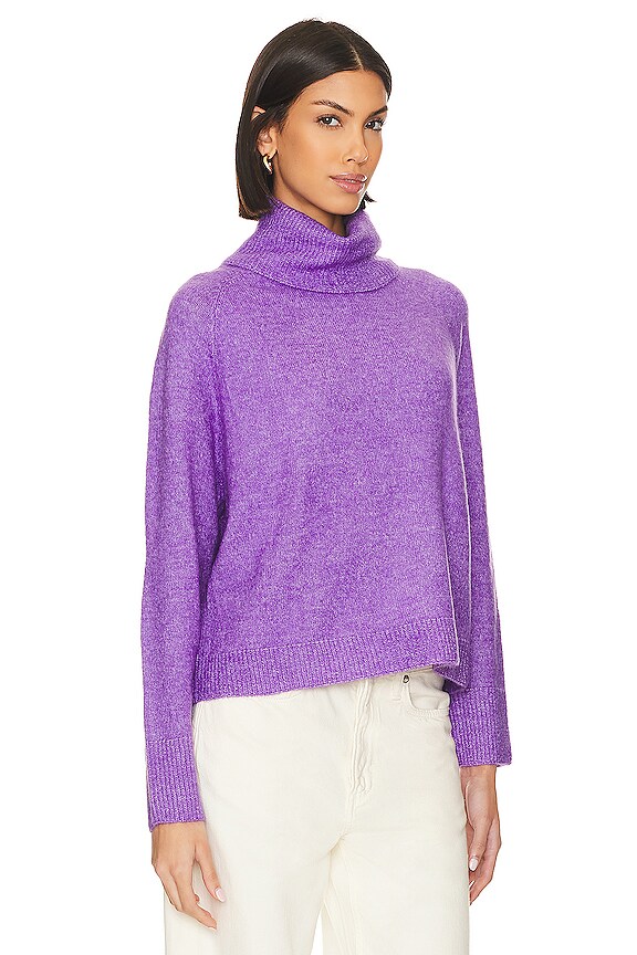 view 2 of 4 JERSEY EMMETT in Royal Iris